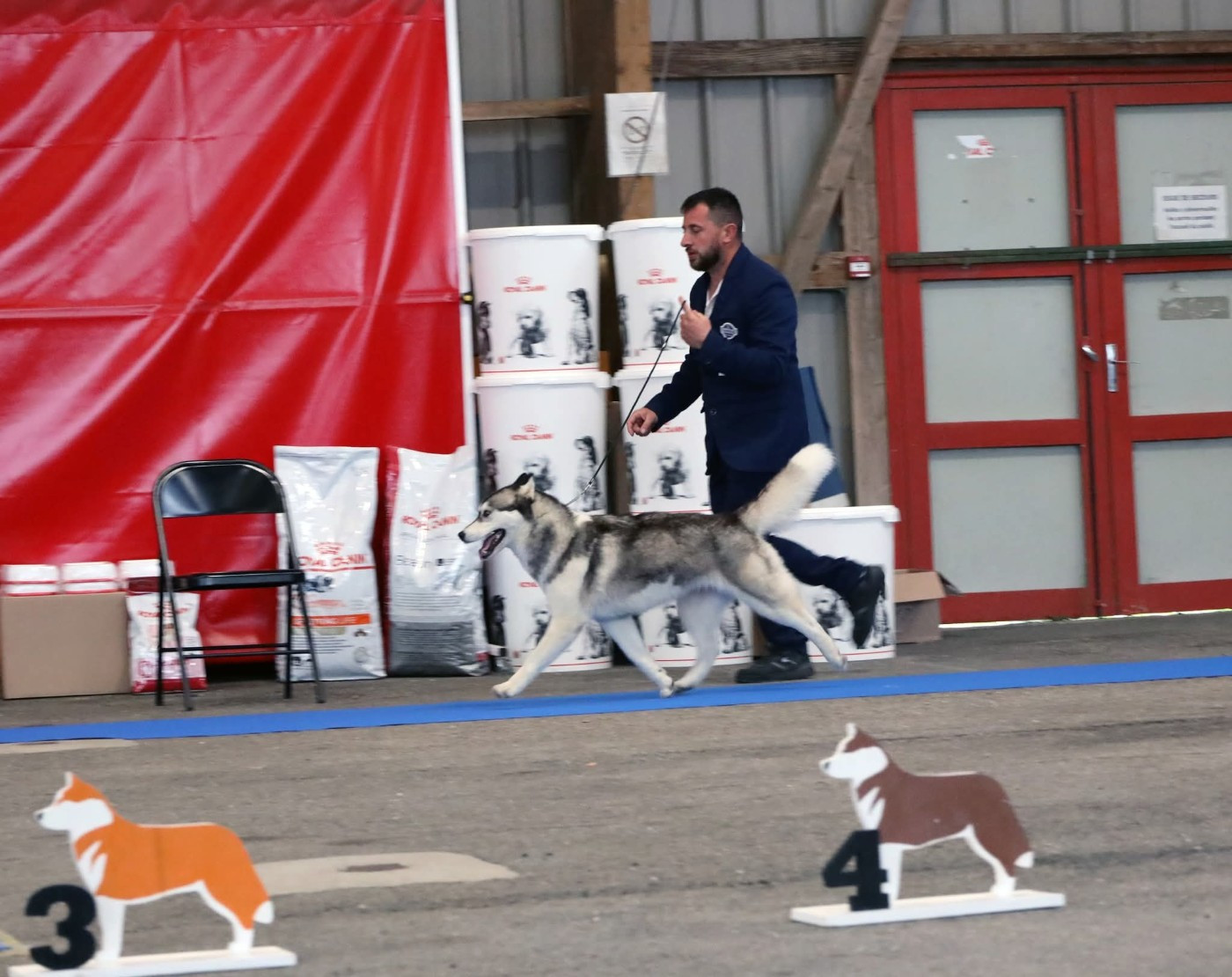 Salon de l'agriculture